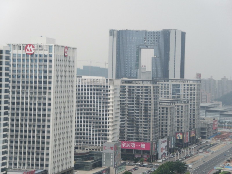 出租写字楼第一国际一期财富中心写字楼 315平方 精装