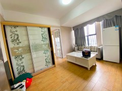 汉唐蜜园 1房1厅  精装修西南 租金1600元/月