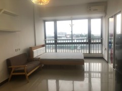 丰盛名苑 1房0厅  中等装修南北 租金1200元/月